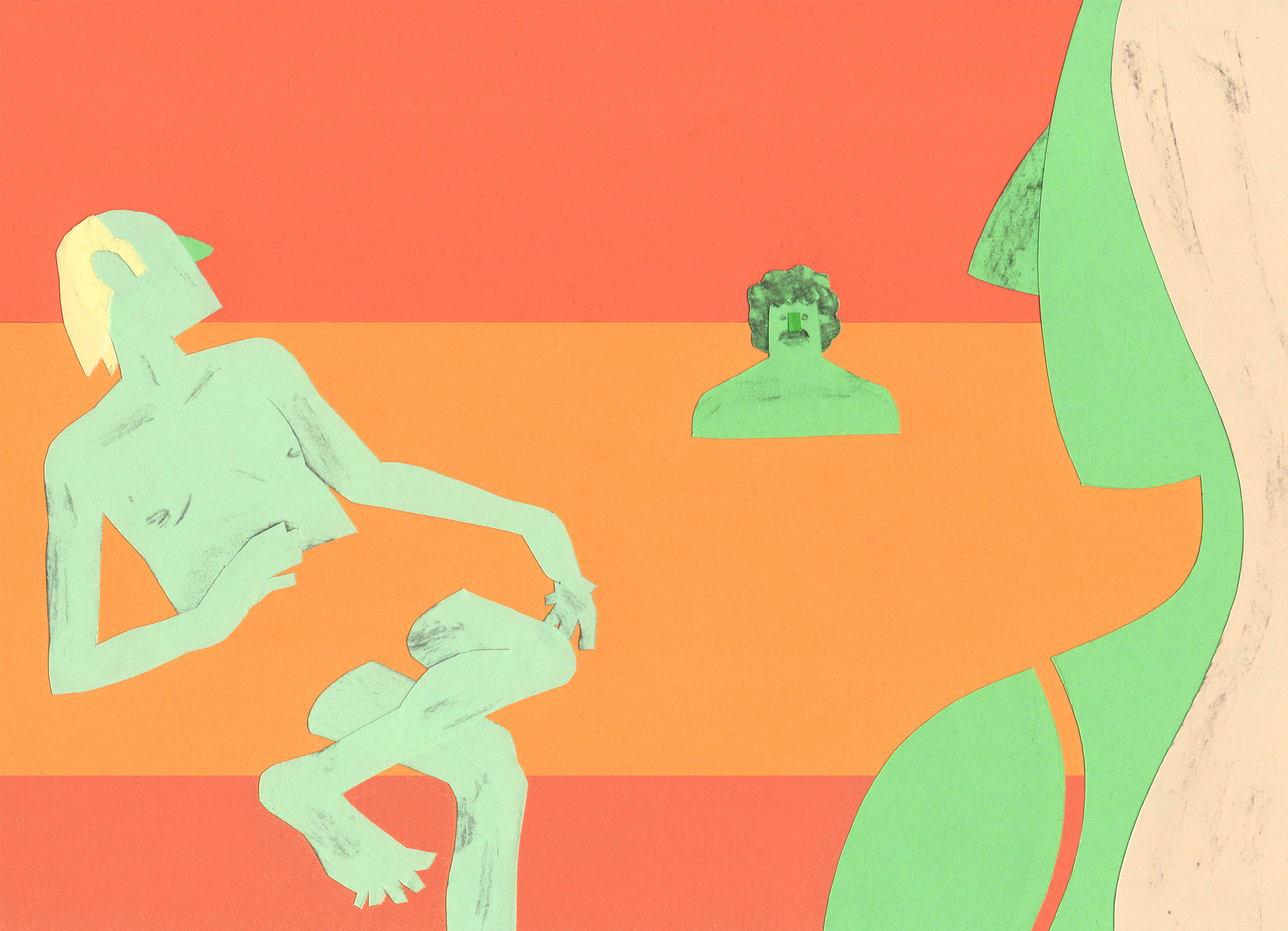 La piscina exterminadora.