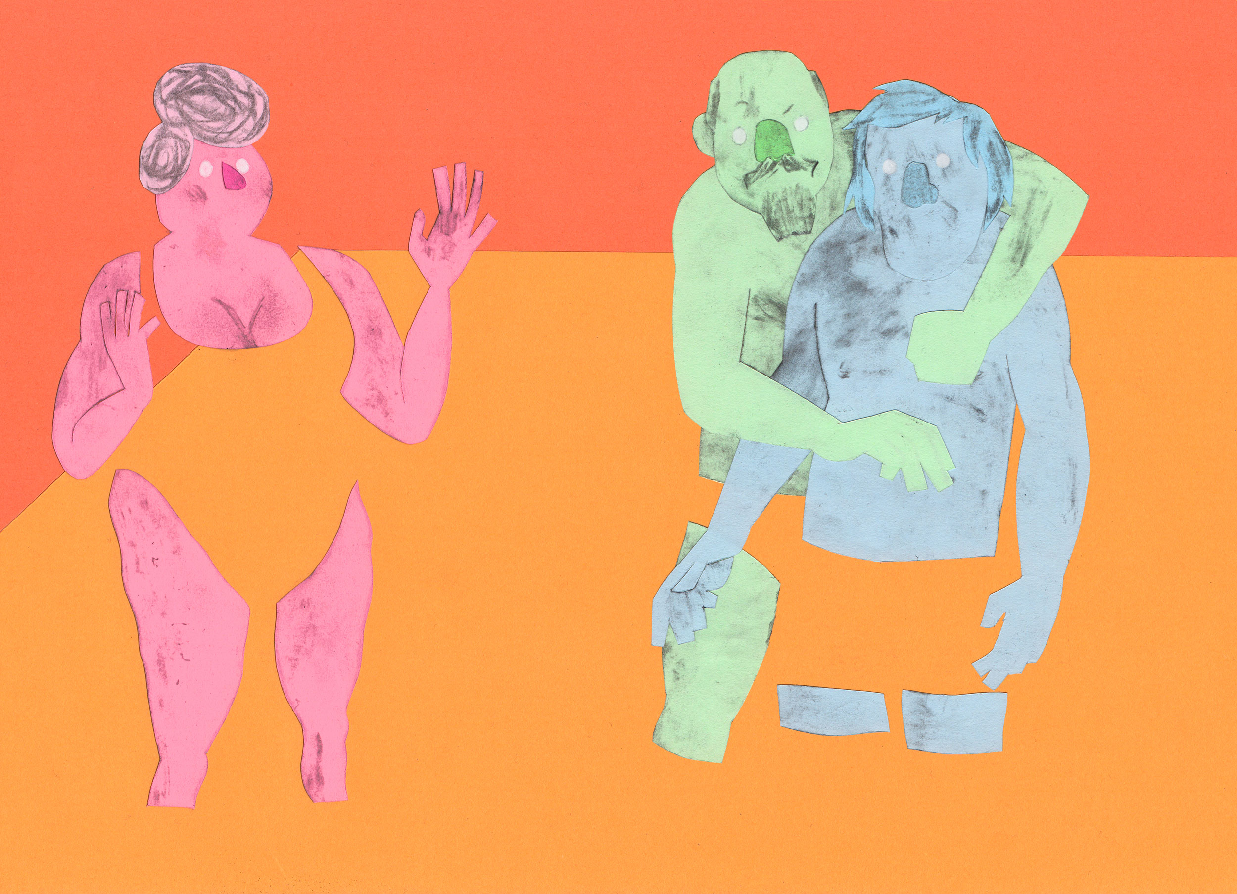 La piscina exterminadora.