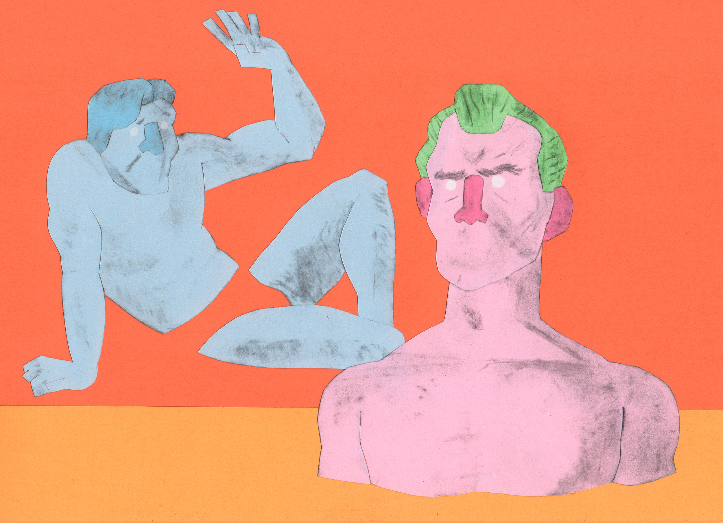 La piscina exterminadora.