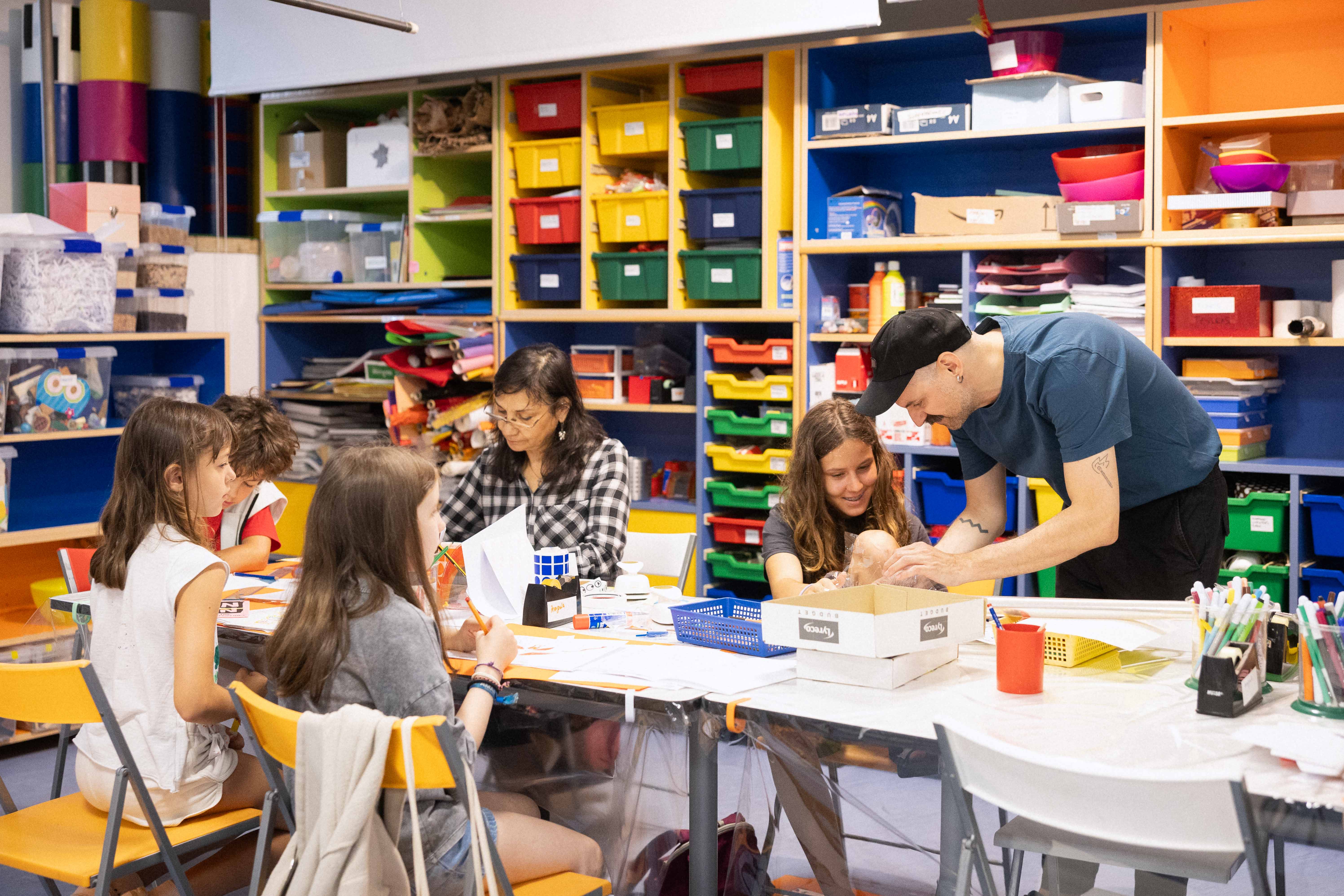 Taller de fanzines SON FAN