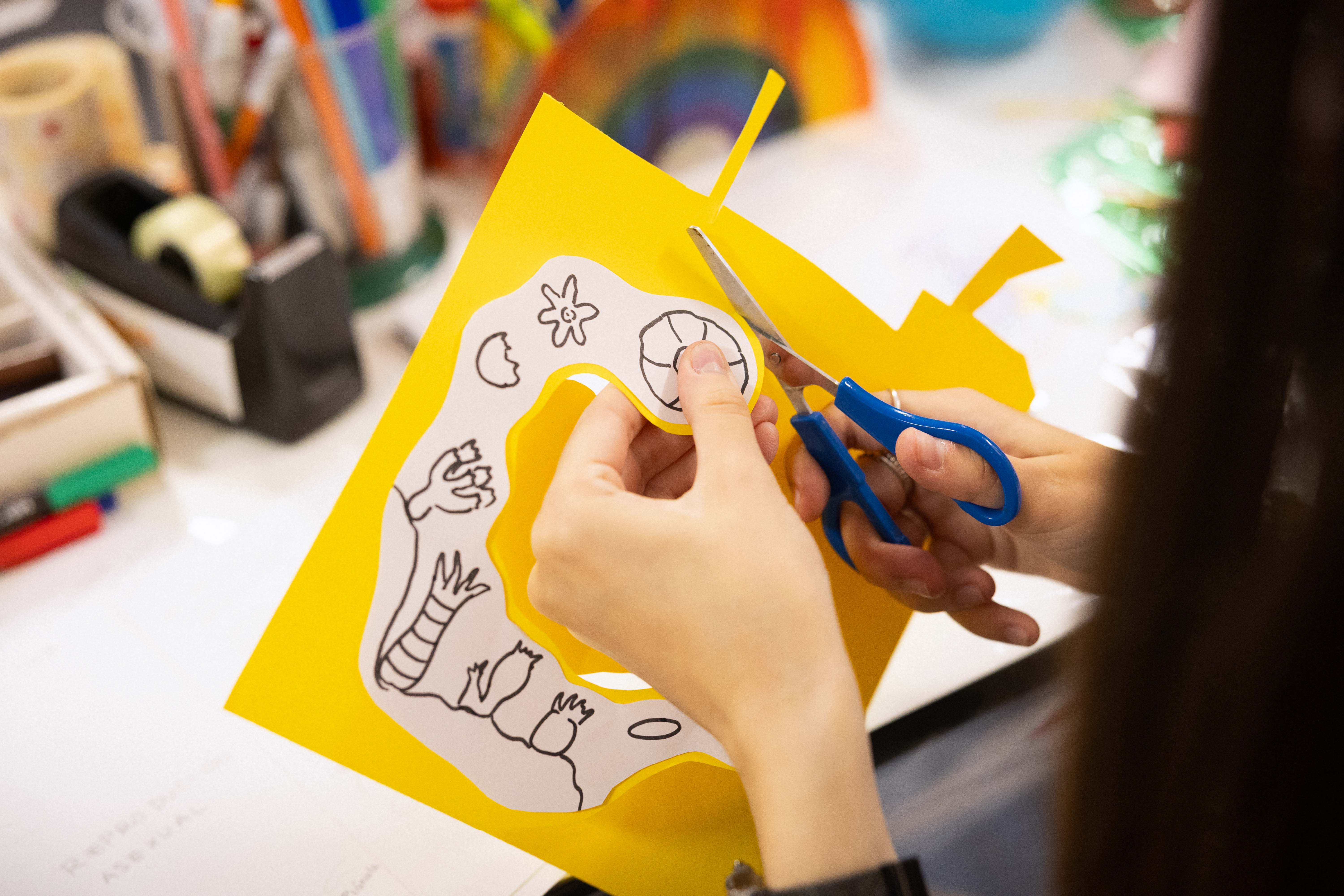 Taller de fanzines SON FAN