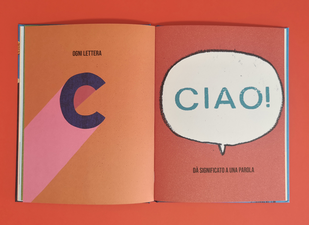 Página de Cosa posso fare io? 