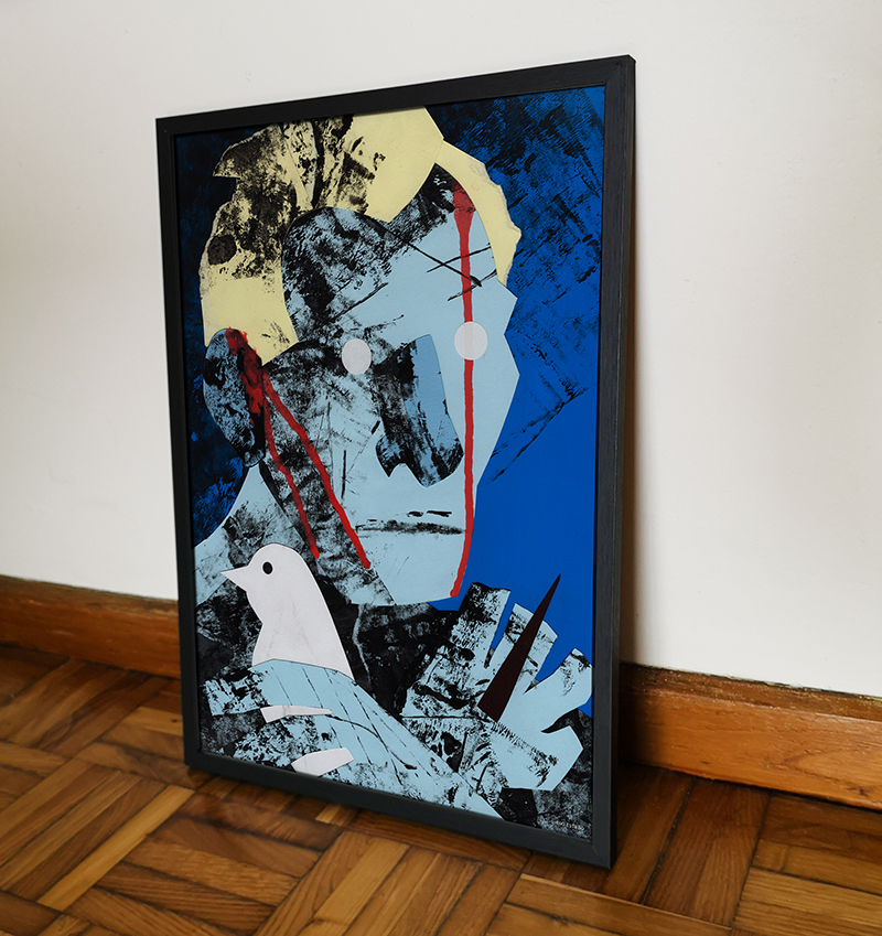 LIKE TEARS IN THE RAIN