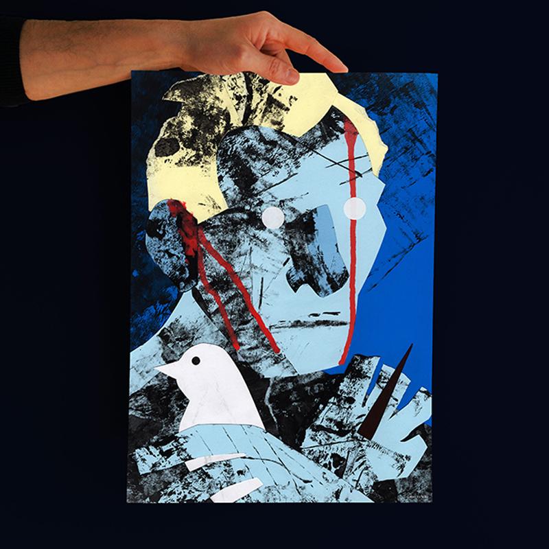 LIKE TEARS IN THE RAIN