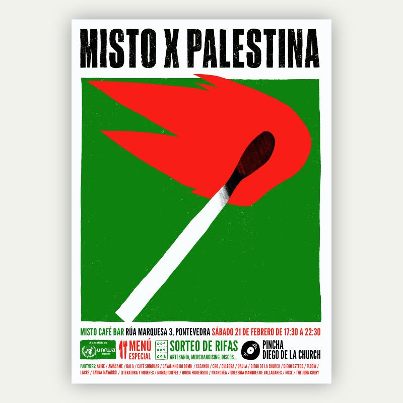 Diseño e ilustración de cartel