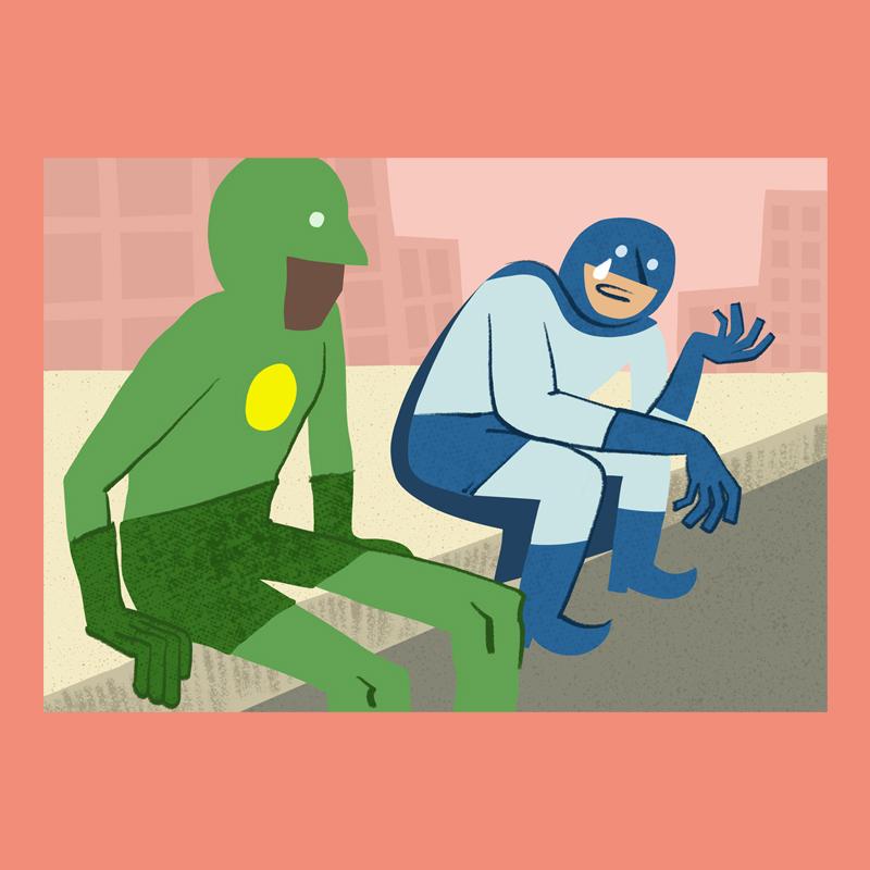 Muestra de Supervulnerables